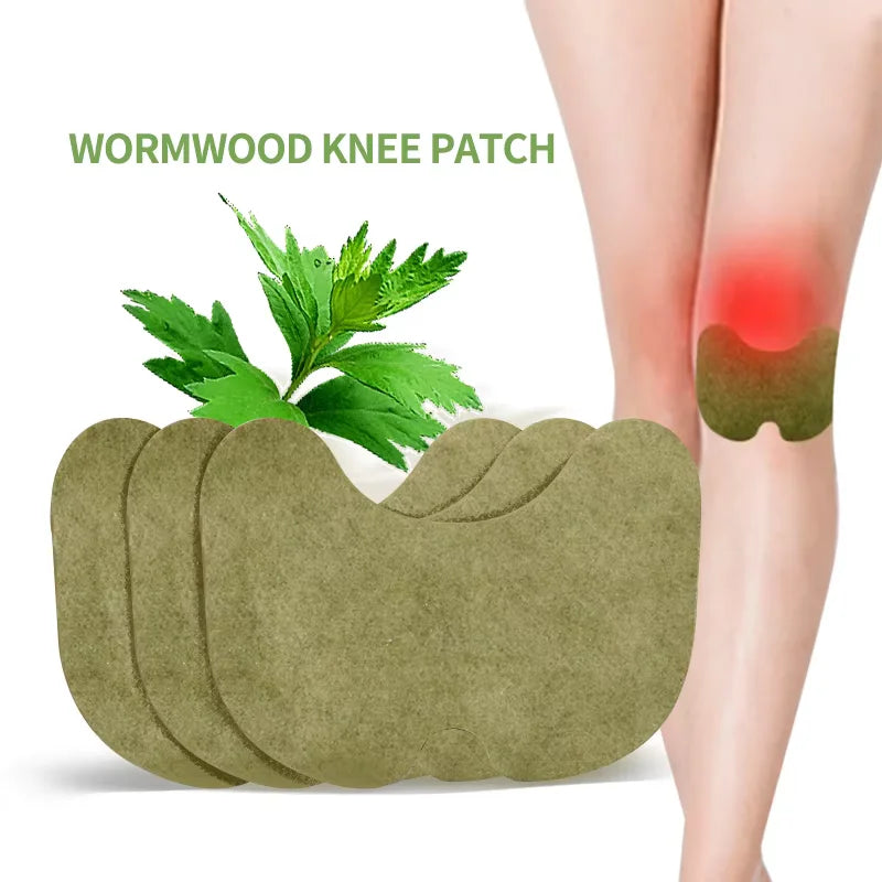 20/30/60pcs Knee joint Pain Plaster Chinese Wormwood Extract Sticker for Ache Arthritis Rheumatoid Relief Patch